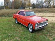 Chevrolet 1966 Chevrolet Nova Hardtop