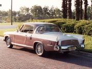 Studebaker 1956 Studebaker Golden Hawk Vinyl