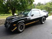 1979 CHEVROLET Chevrolet Camaro Black and Chrome