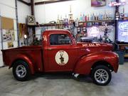 1941 Willys 2006 all alumin