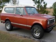 International Harvester Scout 115000 miles