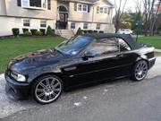 Bmw 2003 BMW M3 Base Convertible 2-Door