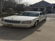 2005 CADILLAC Cadillac DeVille Base Sedan 4-Door