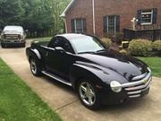 chevrolet ssr Chevrolet SSR Base Convertible 2-Door