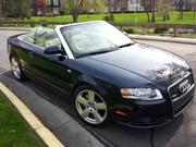 audi a4 Audi A4 convertible 2 door