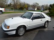 1986 Ford 2.3 liter i-4 i