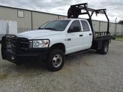 2008 Dodge 6.7l Dodge Ram 3500 ST Cab Chassis 4-Door