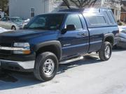 Chevrolet Silverado 2500 Vortec 6000 V8