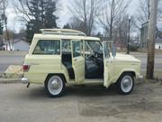 Jeep 1966 Jeep Wagoneer Kaiser