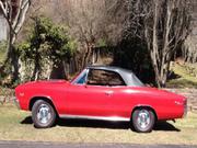 1967 Chevrolet 396 Chevrolet Chevelle CONVERTIBLE