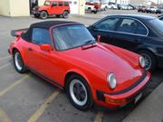 Porsche 911 3.2L 3163CC H6