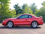 Ford Mustang 34100 miles