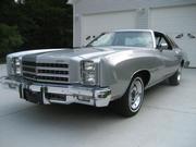 Chevrolet Monte Carlo 11500 miles