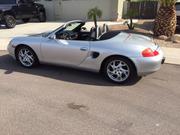 1999 Porsche Boxster Porsche Boxster Base Convertible 2-Door