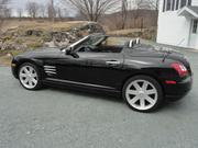 Chrysler Crossfire 28780 miles