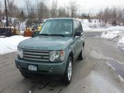 2004 Land Rover Range Rover