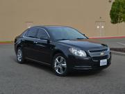 2012 chevrolet Chevrolet Malibu LT