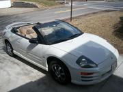 2001 MITSUBISHI Mitsubishi Eclipse Spyder GT Convertible 2-Door