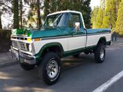 Ford 1977 Ford F-250 Custom 4x4