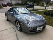 2006 Porsche 6 CYLINDERS ENG