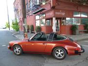 1977 Porsche Porsche 911 targa