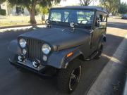 Jeep 1974 Jeep CJ Base Sport Utility 2-Door