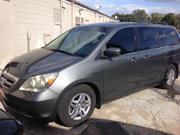 2007 honda Honda Odyssey 5dr EX