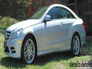 2012 Mercedes-benz E-class