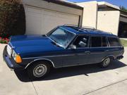 1984 Mercedes-benz Mercedes-Benz 300-Series TD WAGON