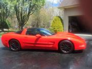 2002 Chevrolet Chevrolet Corvette