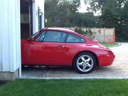 1995 porsche Porsche 911 Carrera Coupe 2-Door