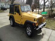 2003 JEEP wrangler Jeep Wrangler X Sport Utility 2-Door