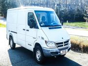 Dodge Sprinter 2500 Chassis 2.7L 2687CC 165