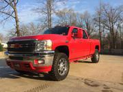 2013 CHEVROLET Chevrolet Silverado 2500 LTZ Crew Cab Pickup 4-Doo