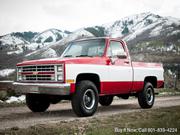 1985 CHEVROLET pickup 1500