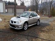 2007 Subaru Impreza Subaru Impreza WRX  Sedan 4-Door