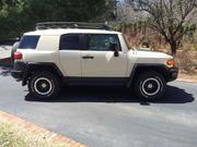 2010 TOYOTA fj cruiser