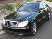 2005 MERCEDES-BENZ s-class