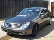 2006 Mercedesbenz Mercedes-Benz CLS-Class CLS