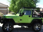 Jeep Wrangler Jeep Wrangler Custom