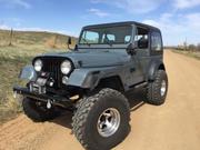 1982 Jeep Cj Jeep CJ Supercharged CJ7