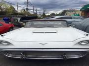 FORD THUNDERBIRD Ford Thunderbird 2Dr