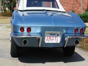 CHEVROLET CORVETTE Chevrolet Corvette Convertible 2-Door