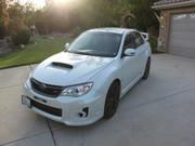 2013 Subaru Subaru Impreza WRX STI Sedan 4-Door