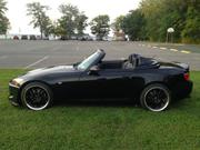 2002 Honda Honda S2000 Base Convertible 2-Door