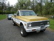 1971 Chevrolet Chevrolet C-10 Custom Cheyenne