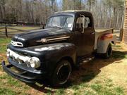 1952 FORD Ford F-100 Standard