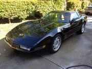 1991 CHEVROLET corvette