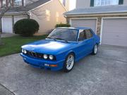 1985 Bmw 535 BMW 5-Series M535i