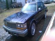 Cadillac 1978 Cadillac Seville Elegante Sedan 4-Door